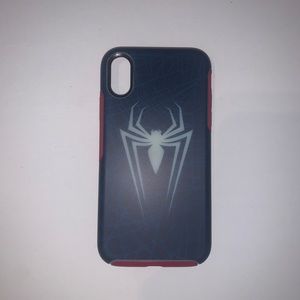 Symmetry Series Marvel Spider-man iPhone XR Case